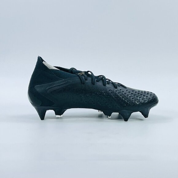Adidas Predator Accuracy.1 SG \'Nightstrike Pack\' GW4581 Soccer Cleats size 7.5